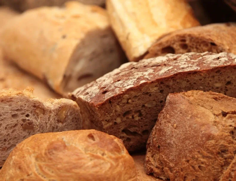 Pane, pasticcini & prodotti da forno