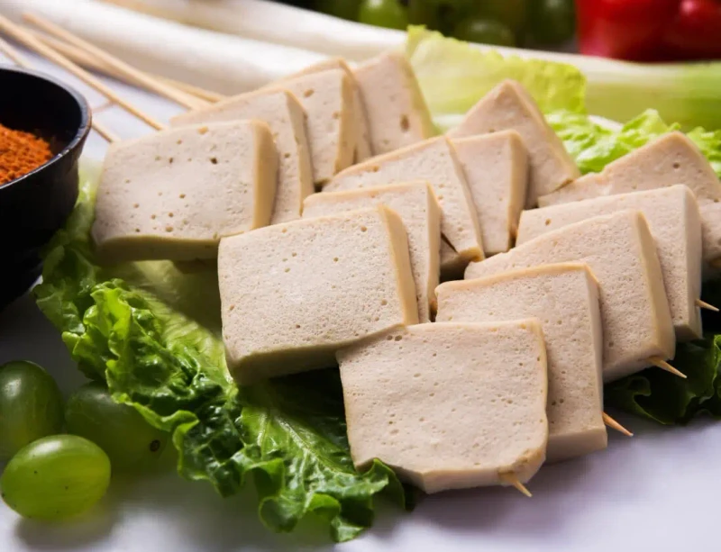 Tofu & prodotti vegani